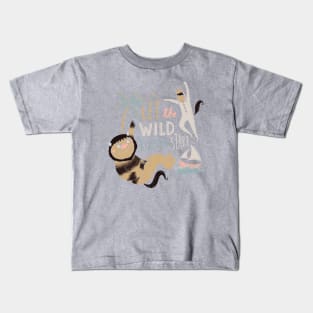 Wild Rumpus Kids T-Shirt